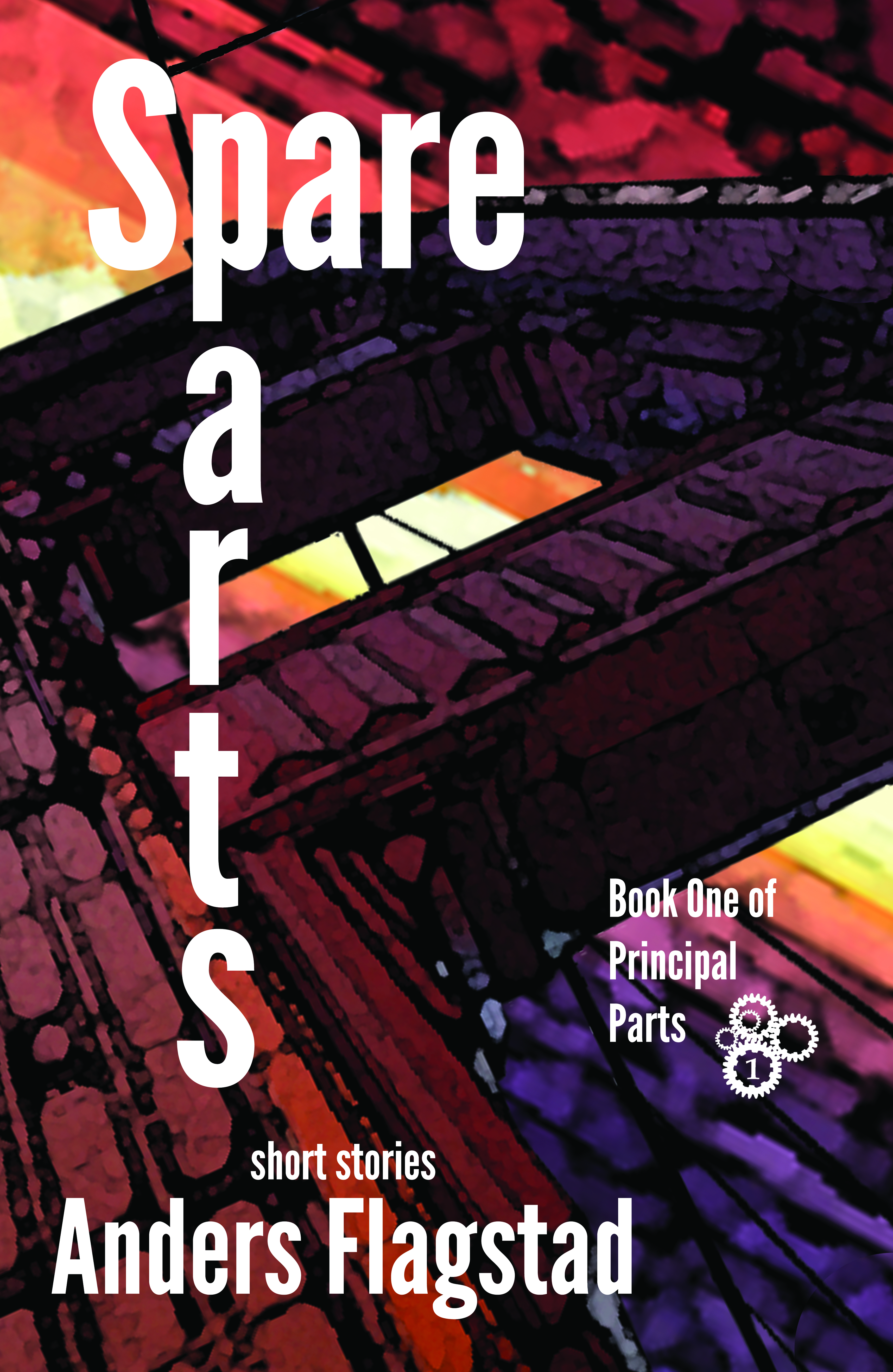 Spare Parts Book Cover